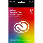 Adobe Creative Cloud 12か月版 POSAカード版【Mac/Windows】 アドビ