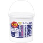 除菌できるアルコールタオル ウイルス除去用 大容量本体320枚 エリエール