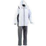 アクティブライドスーツ ホワイト×グレー 船橋