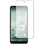 液晶保護フィルム SHARP AQUOS wish 対応 指紋防止 光沢 クリア 互換品 メディアカバーマーケット