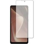 液晶保護フィルム SHARP AQUOS sense7 plus 対応 指紋防止 光沢 クリア 互換品 メディアカバーマーケット