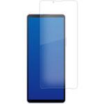 液晶保護フィルム SONY Xperia 10 V 対応 上質ペーパー ライクテイスト 紙感覚 反射防止 互換品 メディアカバーマーケット