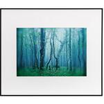 アルミ額縁 ギャラリー A3 ブラック/ホワイト Kenko(ケンコートキナー)