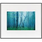 アルミ額縁 ギャラリー A3ノートリミング ブラック/ホワイト Kenko(ケンコートキナー)