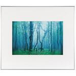 アルミ額縁 ギャラリー A3ノートリミング シルバー Kenko(ケンコートキナー)