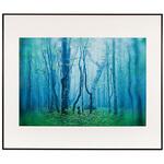 アルミ額縁 ギャラリー A2 ブラック/ホワイト Kenko(ケンコートキナー)