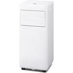 IPK-2306SV-W ポータブルクーラー 2.3kW インバーター 1台 アイリス