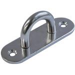 スリムアイプレート (ビス穴径4.2mm) ダイドーハント(旧:大同製鋲所)