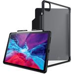 Hybrid Solid Folio for 12.9-inch iPad Pro ( 5th ) [ Black ] ITSKINS