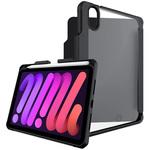 Hybrid Solid Folio for iPad mini ( 6th ) [ Black ] ITSKINS
