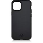 AP3P-HYBFS-BLCK Hybrid Ballistic for iPhone 12/12 Pro [ Black ] ITSKINS