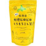 北海道大地ヒロビロとうもろこし茶 100g 小川生薬