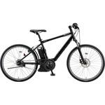 m様　電動自転車 BS Real stream シルバー　4★ リアルストリーム 26型電動アシスト自転車 2021年モデル 【完成