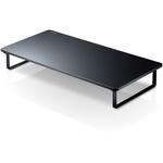 パソコン台 モニタースタンド ディスプレイ 【～27インチ】 キーボード収納(46cmまで) 簡単組立 工具不要 省スペース エレコム