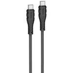 hoco X67 nanoシリコンケーブル PD60W Type-C to Type-C hoco
