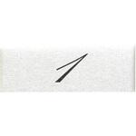 テーブルナンバー ZX アルミ 光