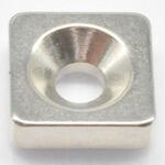 ネオジム磁石 プレートキャッチ(角型) マグナ