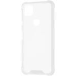 Google Pixel 4a ハイブリッドケース/クリア レイ・アウト