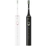 IF-PT02BK infly-PT02BK リニア音波振動式電動歯ブラシ 黒 QCY