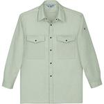 1765 製品制電ストレッチ長袖シャツ(年間用) 自重堂