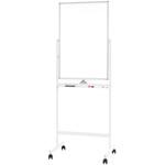 両面ホワイトボード キャスター脚付き ストア・エキスプレス