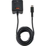 耐雷USB充電器APD2m ELPA