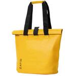 ZAT無縫製バック・トートタイプ イエロー 広島