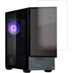 液晶保護フィルム ZALMAN Z10 DS 付属ディスプレイ ZM-MF156 対応 高硬度9H 高透明 ハードコート 互換品 メディアカバーマーケット