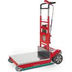 クローラー走行式階段昇降機 DOMINO PLASMOID STABILIZED 300Kgタイプ Zonzini