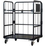 天使のカゴ車 Lightブラック 五常