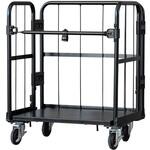 天使のカゴ車 mini Lightブラック 五常