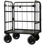 カゴ車 クロウディブラック 五常