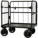 カゴ車 クロウディLOW ブラック 五常