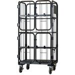 俺のカゴ車 ブラック 五常