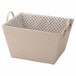 布張りバスケット ストア・エキスプレス