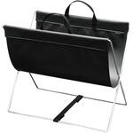 レザー調手荷物ワゴン ストア・エキスプレス