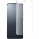 液晶保護フィルム Xiaomi 14T Pro ( 6.67インチ ) 対応 高硬度9H 高透明 ハードコート 互換品 メディアカバーマーケット