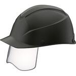 エアライトS搭載ヘルメット シールド付き ハイエンドコーティング(マット塗装) 谷沢製作所