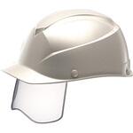 エアライトS搭載ヘルメット シールド付き ハイエンドコーティング(パール塗装) 谷沢製作所