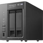 法人向け2ドライブNAS(ネットワークHDD)4TB I ・O DATA(アイ・オー・データ)