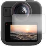 液晶保護フィルム GoPro MAX2 対応 ブルーライトカット 反射防止 互換品 メディアカバーマーケット