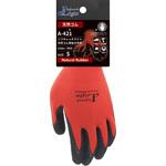 ソフキャッチライト 背抜き手袋 天然ゴム おたふく手袋