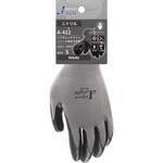 ソフキャッチライト 背抜き手袋 ニトリル おたふく手袋