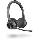 PPVYG-4320UCC Voyager 4320 UC(両耳タイプ、USB-C対応) Plantronics