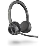 PPVYG-4320UCCM Voyager 4320 UC-M(両耳タイプ、USB-C対応、Microsot Teams対応モデル) Plantronics