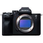 ＜α＞SONY デジタル一眼カメラ α7 IV・ボディ(3300万画素/Eマウント/ブラック) SONY
