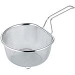 18-8 D型ボイルストレーナー 金伊工業