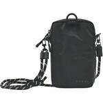 TYVEL．スマホショルダーポーチ マットブラック MagX(マグエックス)