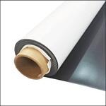 等方性マグネットシート 表面白マット裏面無地 ケイエヌトレーディング