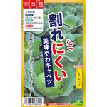 【タネ】割れにくいやわうまキャベツ いろどり カネコ種苗
